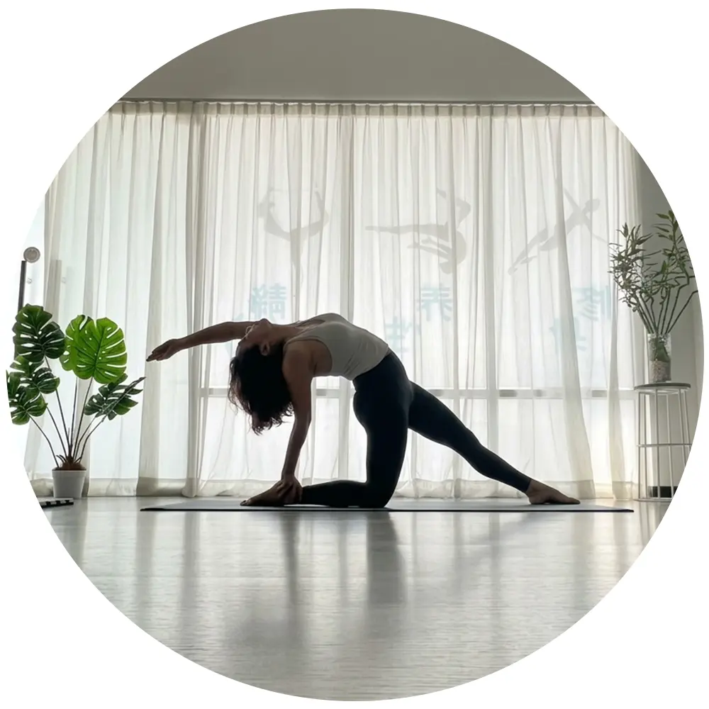 Yoga Vinyasa